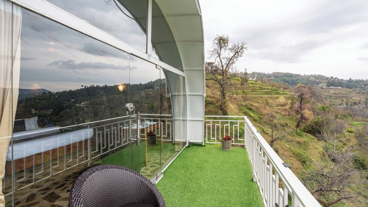 Photo of Patio Balcony in Kaul