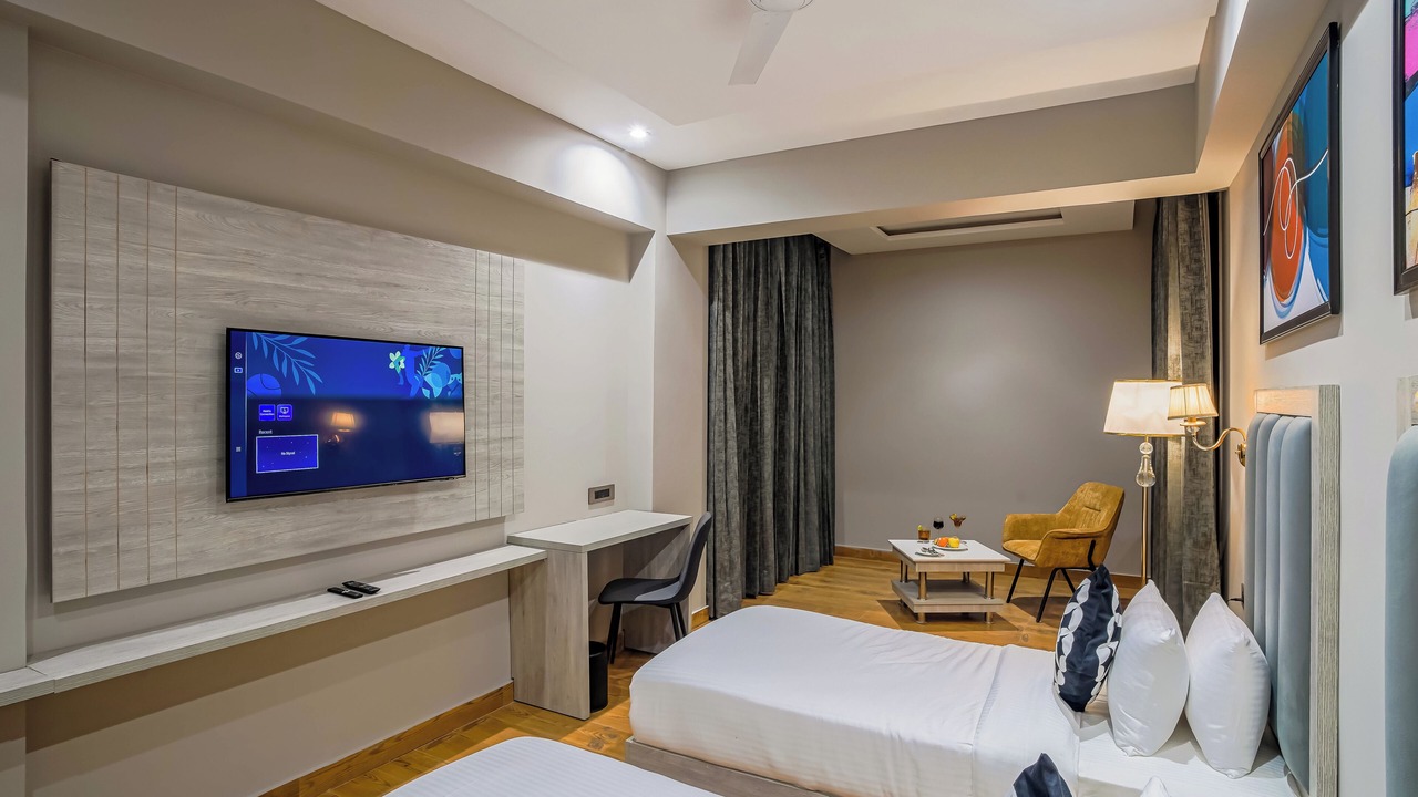 Photo of Bedroom in Kharar
