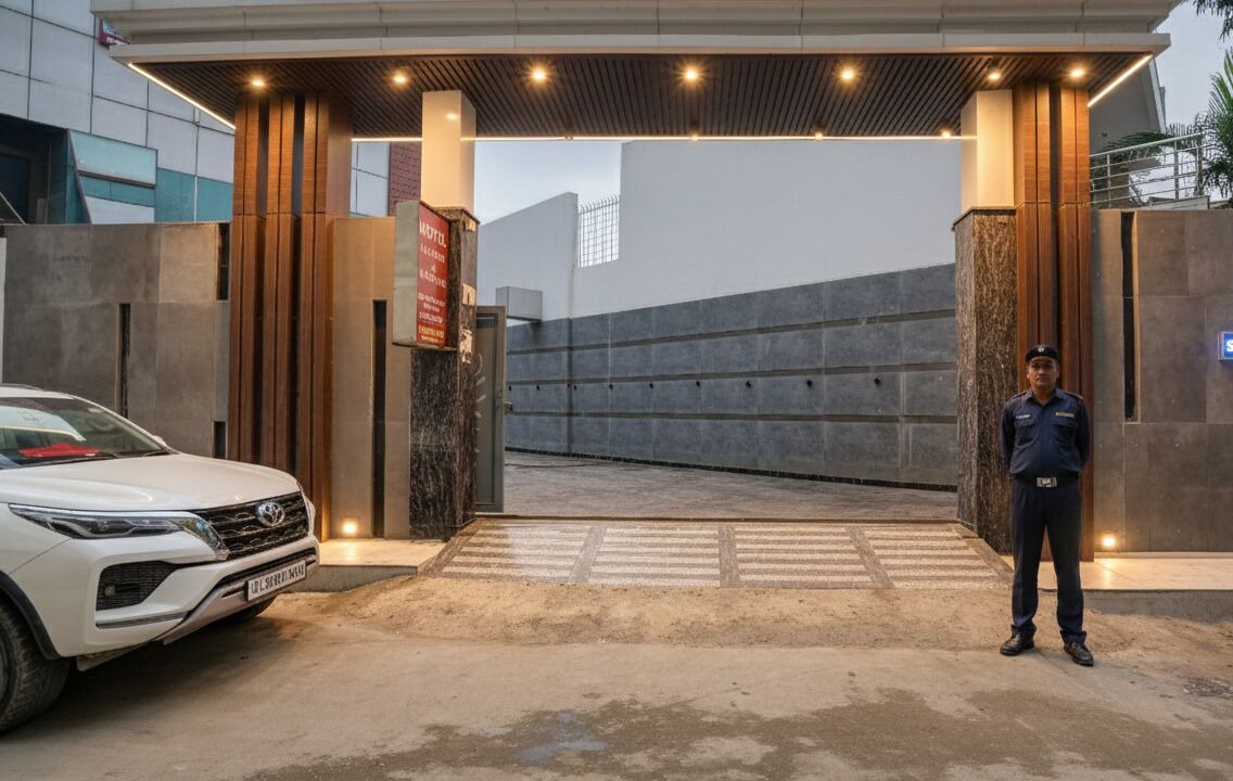 Photo of Outdoor in Rohini