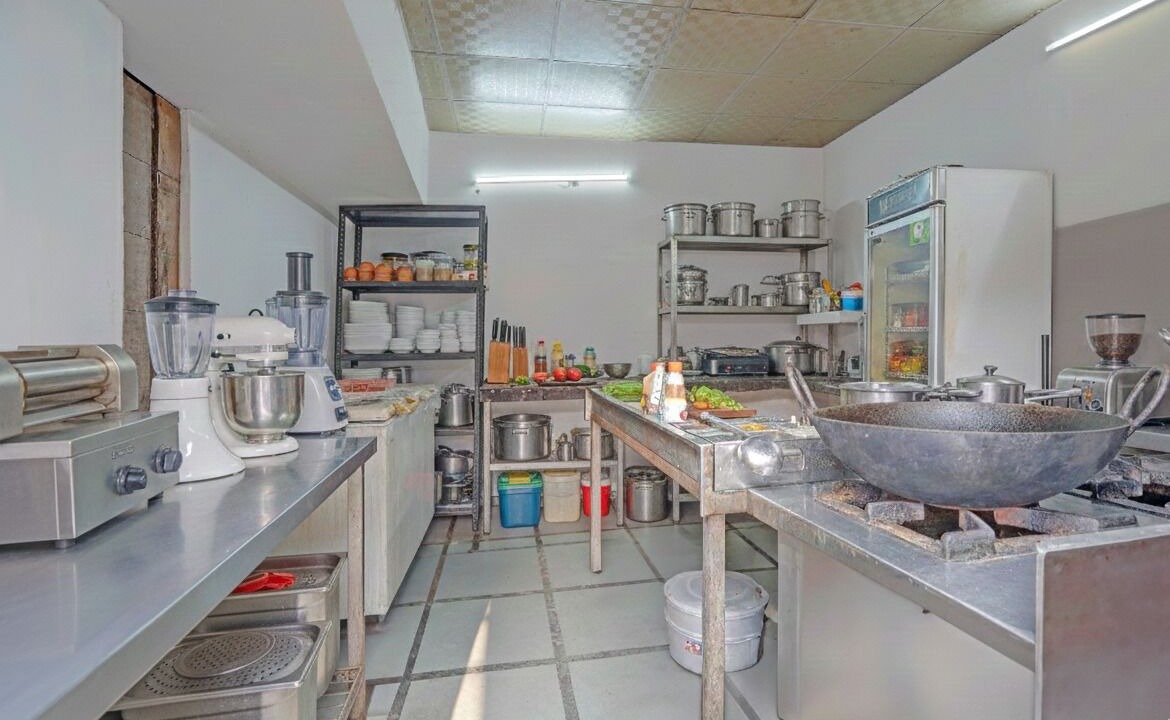 Photo of Kitchen in Rohini
