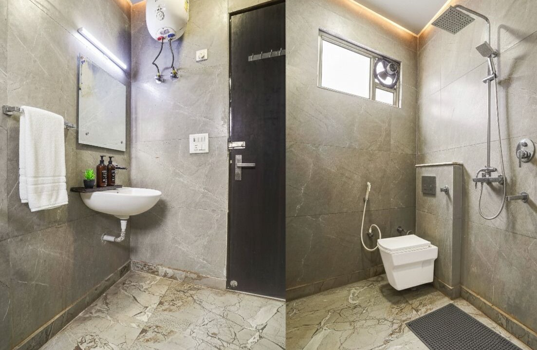 Photo of Bathroom in Rohini