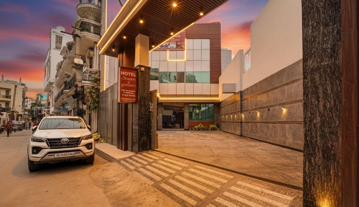 Photo of Outdoor in Rohini