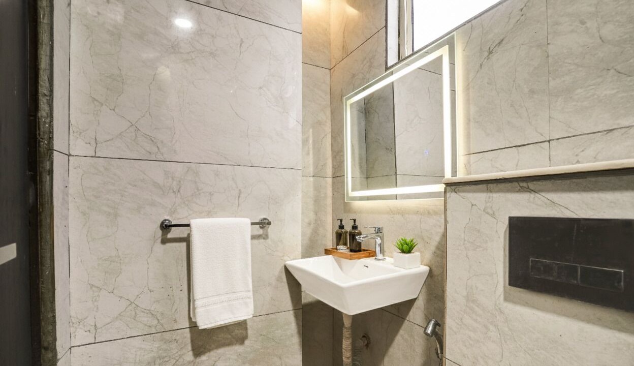 Photo of Bathroom in Rohini