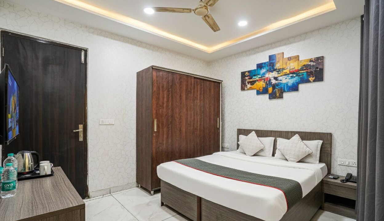 Photo of Bedroom in Rohini