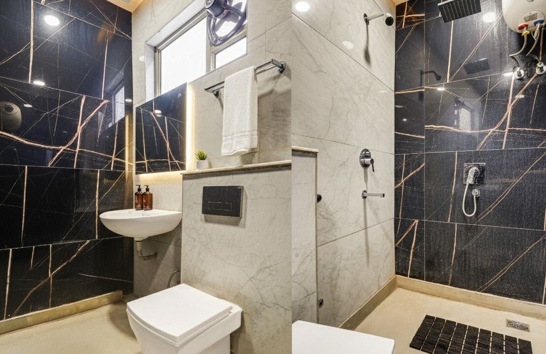 Photo of Bathroom in Rohini