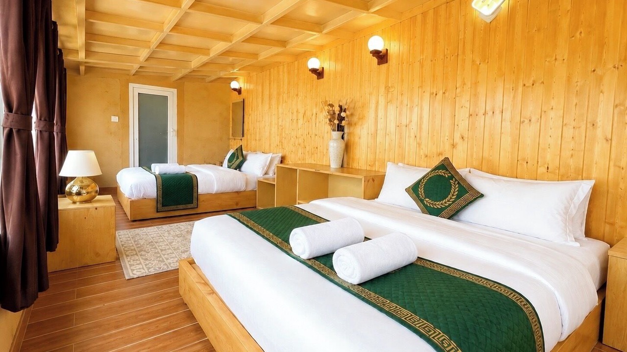 Photo of Bedroom in Mukteshwar