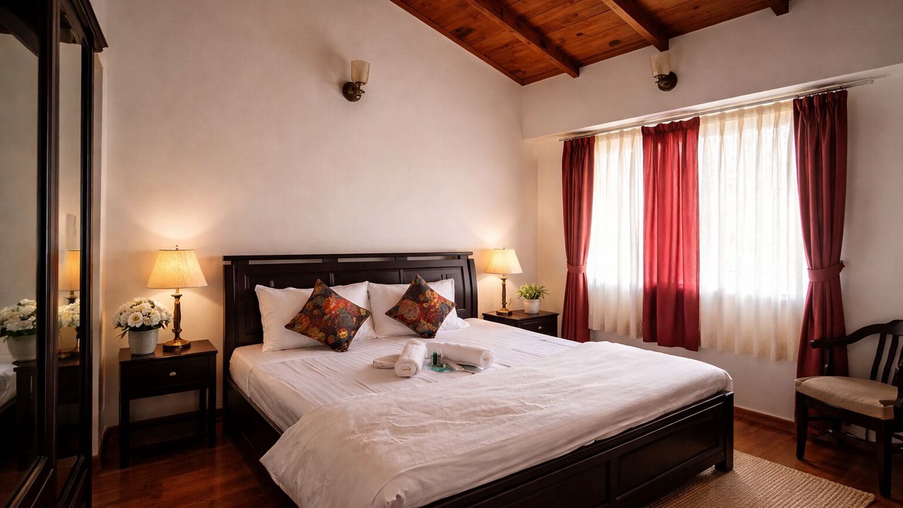 Photo of Bedroom in Amritpur