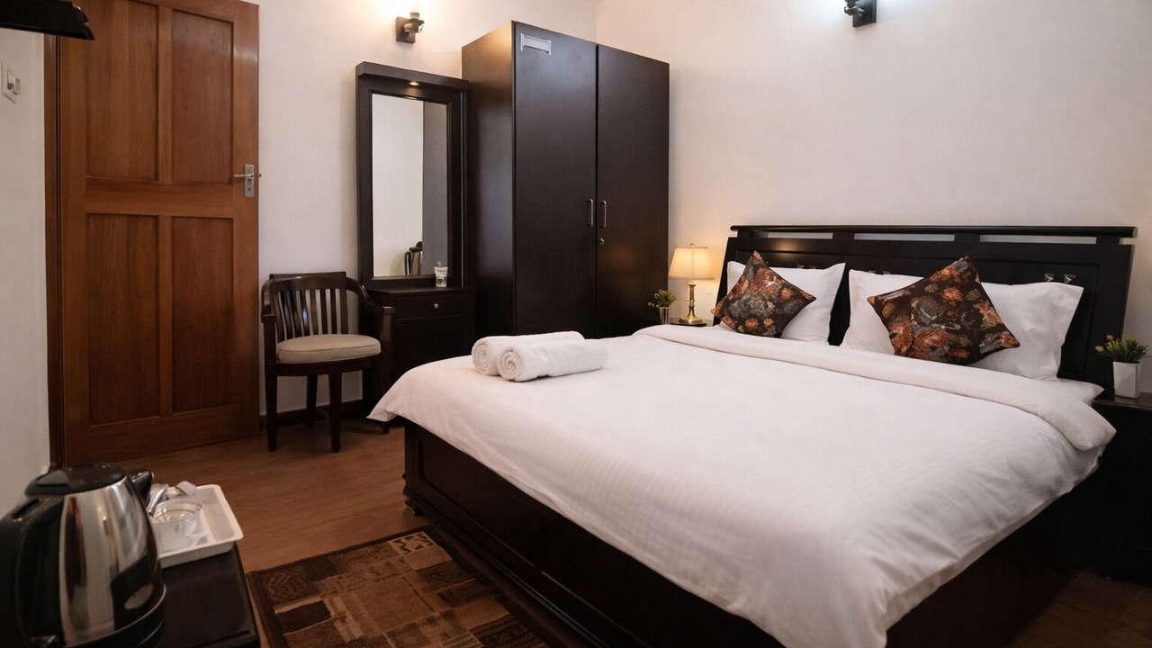 Photo of Bedroom in Amritpur