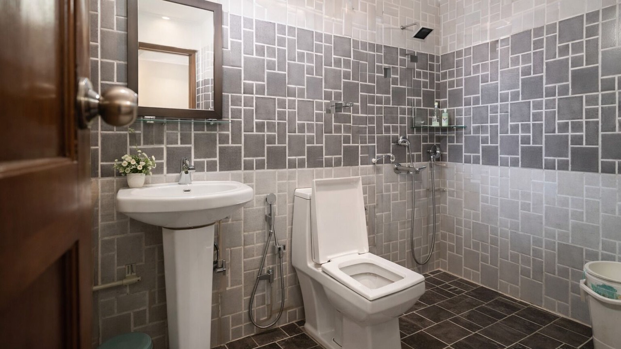 Photo of Bathroom in Amritpur