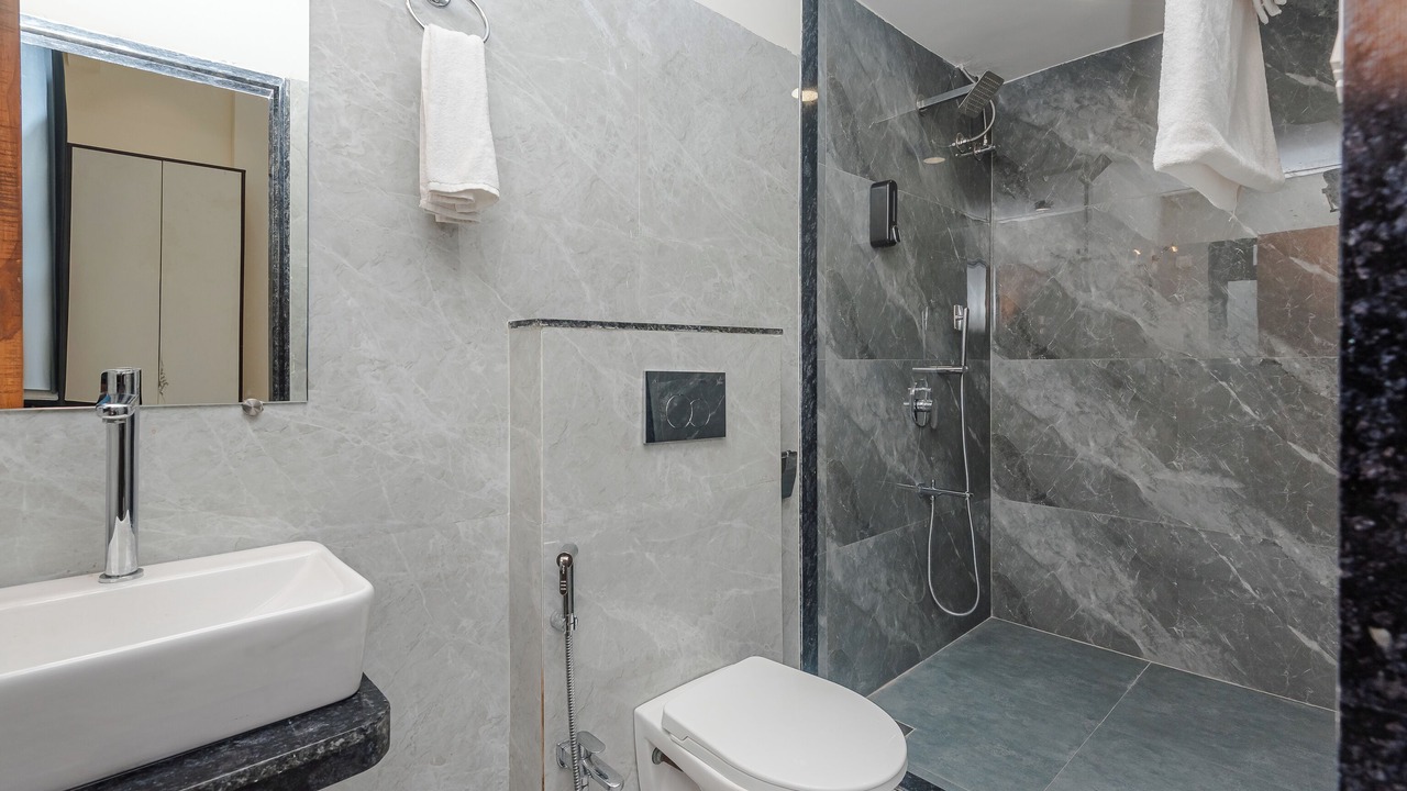 Photo of Bathroom in Goregaon West