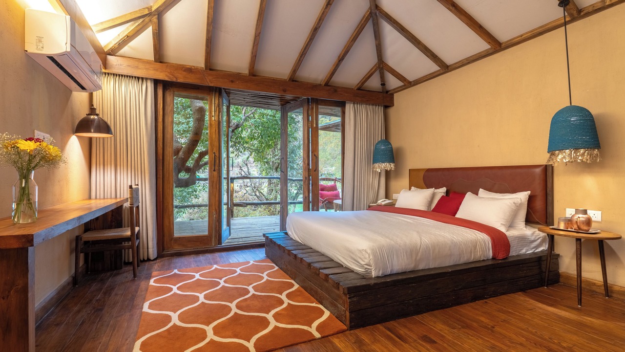 Photo of Bedroom in Naina Range