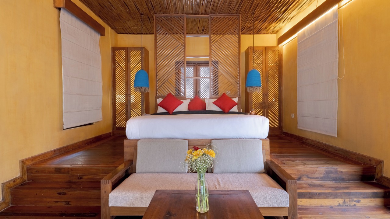 Photo of Bedroom in Naina Range