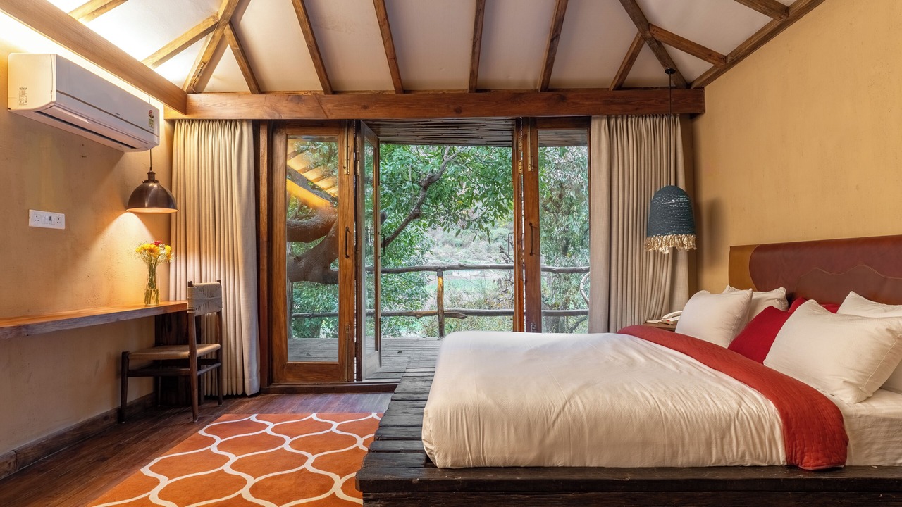 Photo of Bedroom in Naina Range