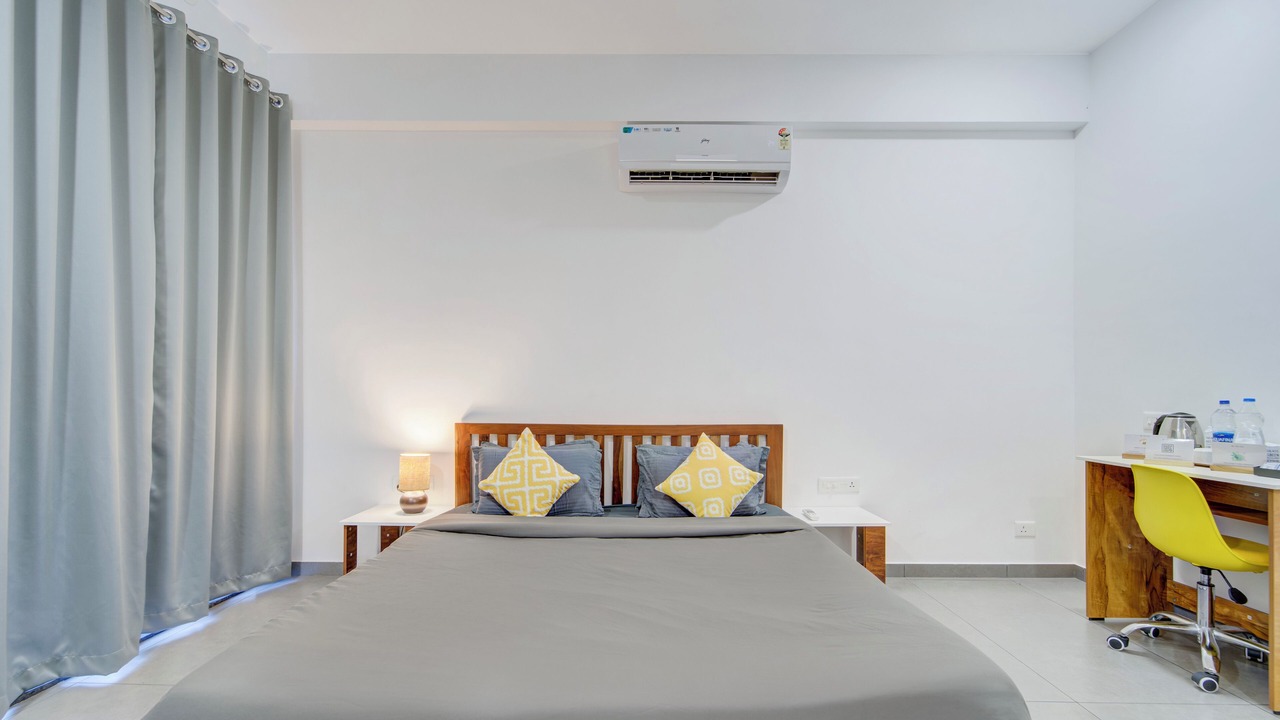 Photo of Bedroom in Erezha