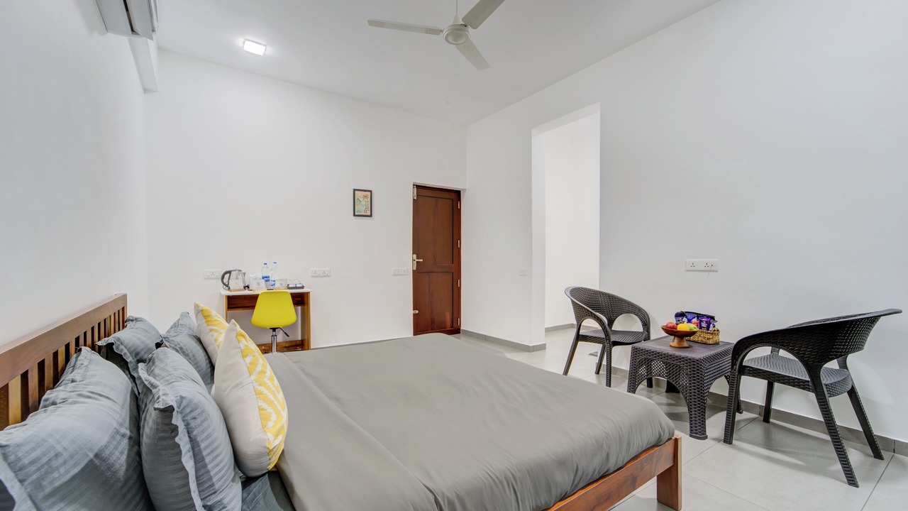 Photo of Bedroom in Erezha