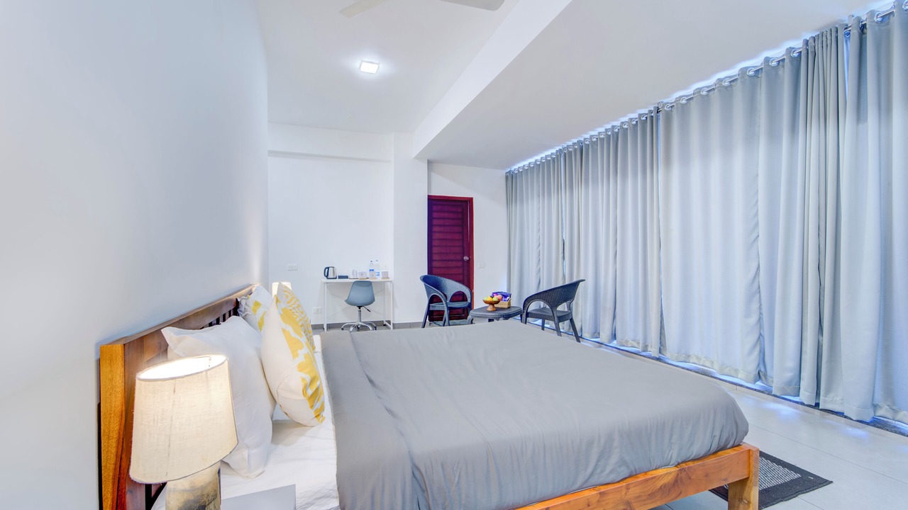 Photo of Bedroom in Erezha