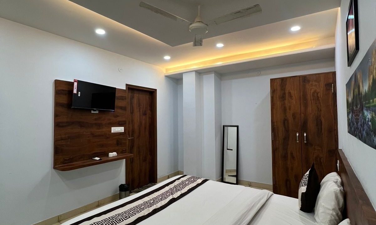 Photo of Bedroom in Malviya Nagar
