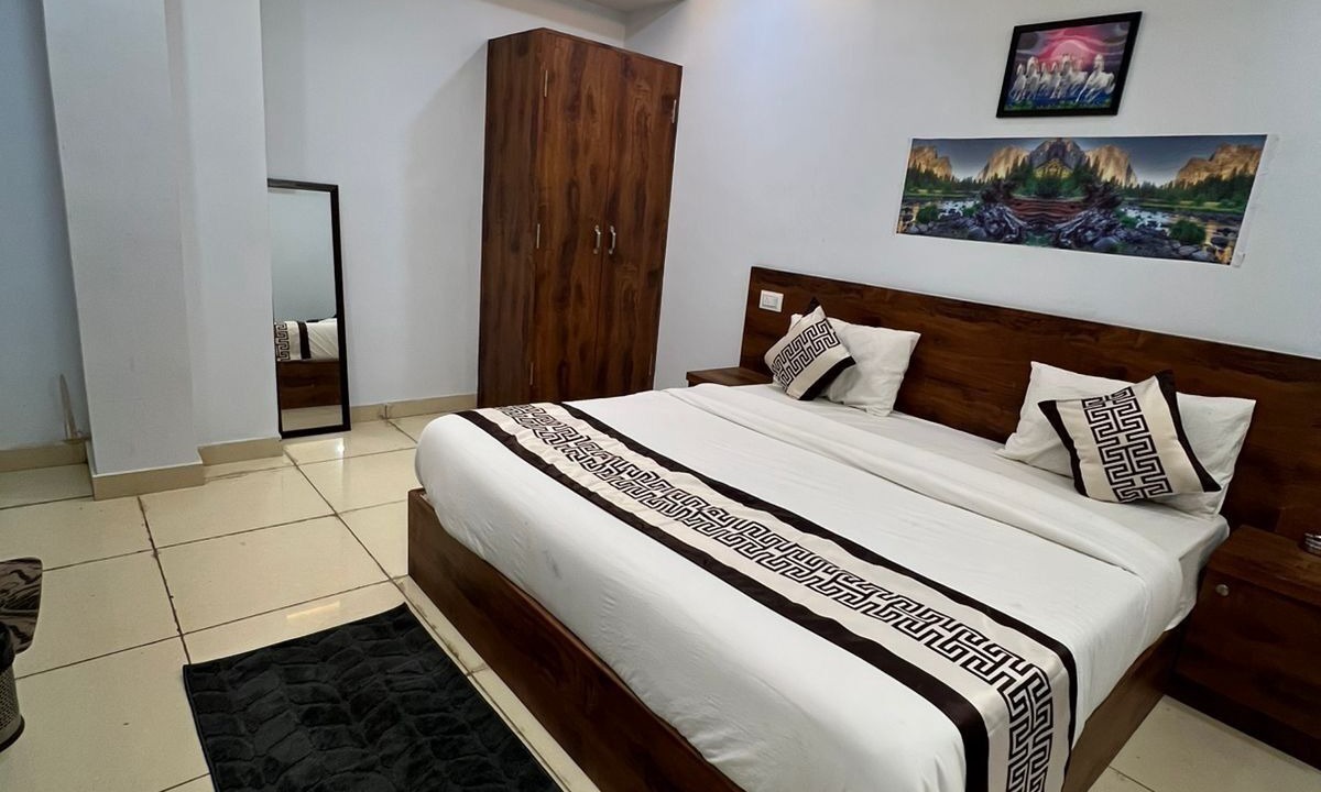 Photo of Bedroom in Malviya Nagar