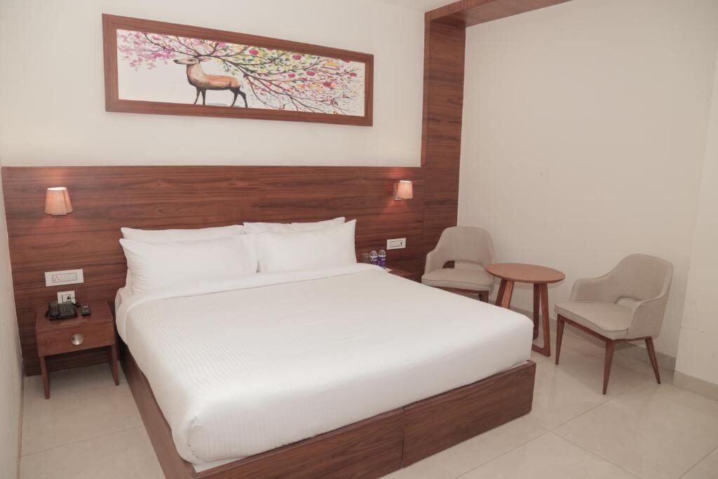 Photo of Bedroom in Zirakpur