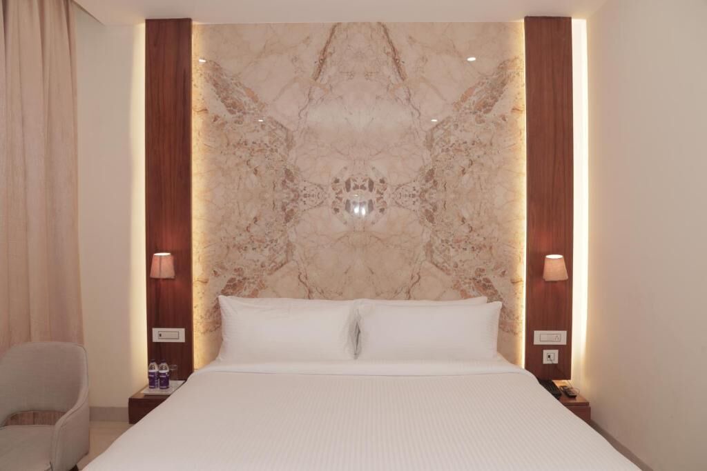 Photo of Bedroom in Zirakpur