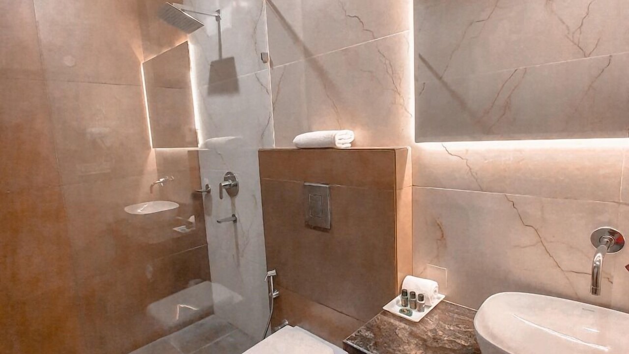 Photo of Bathroom in Zirakpur