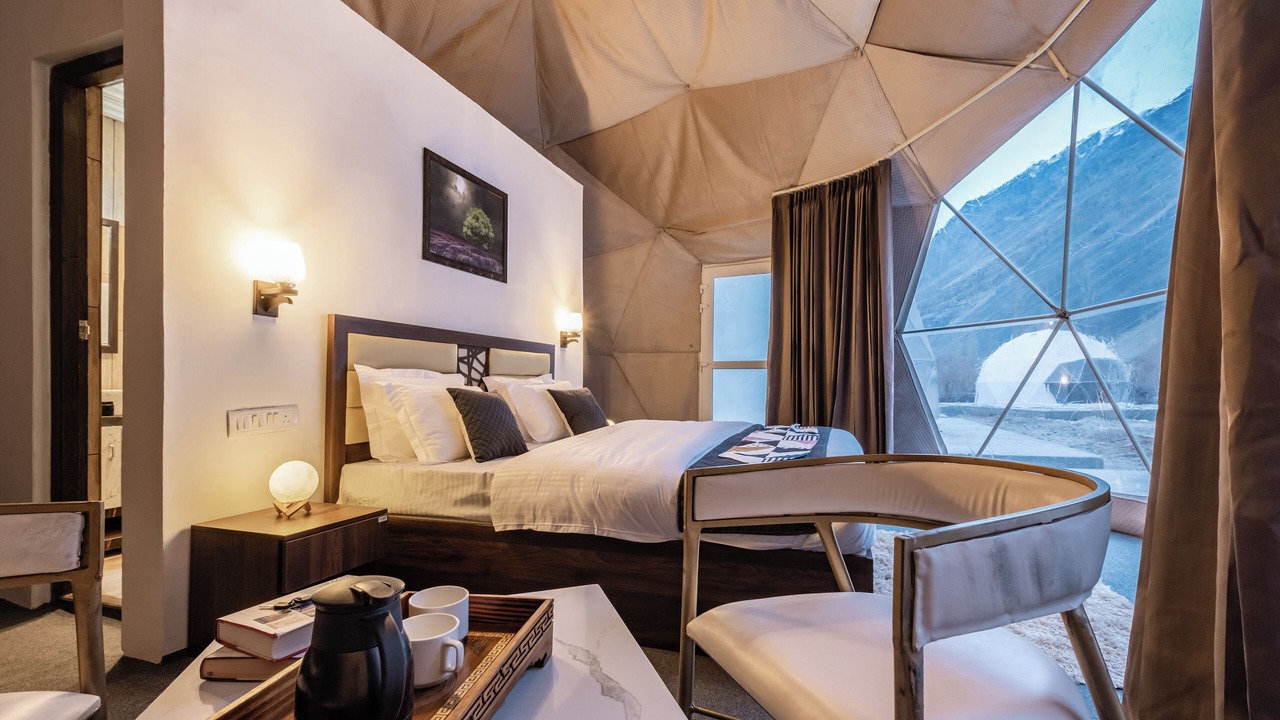 Photo of Bedroom in Hundar
