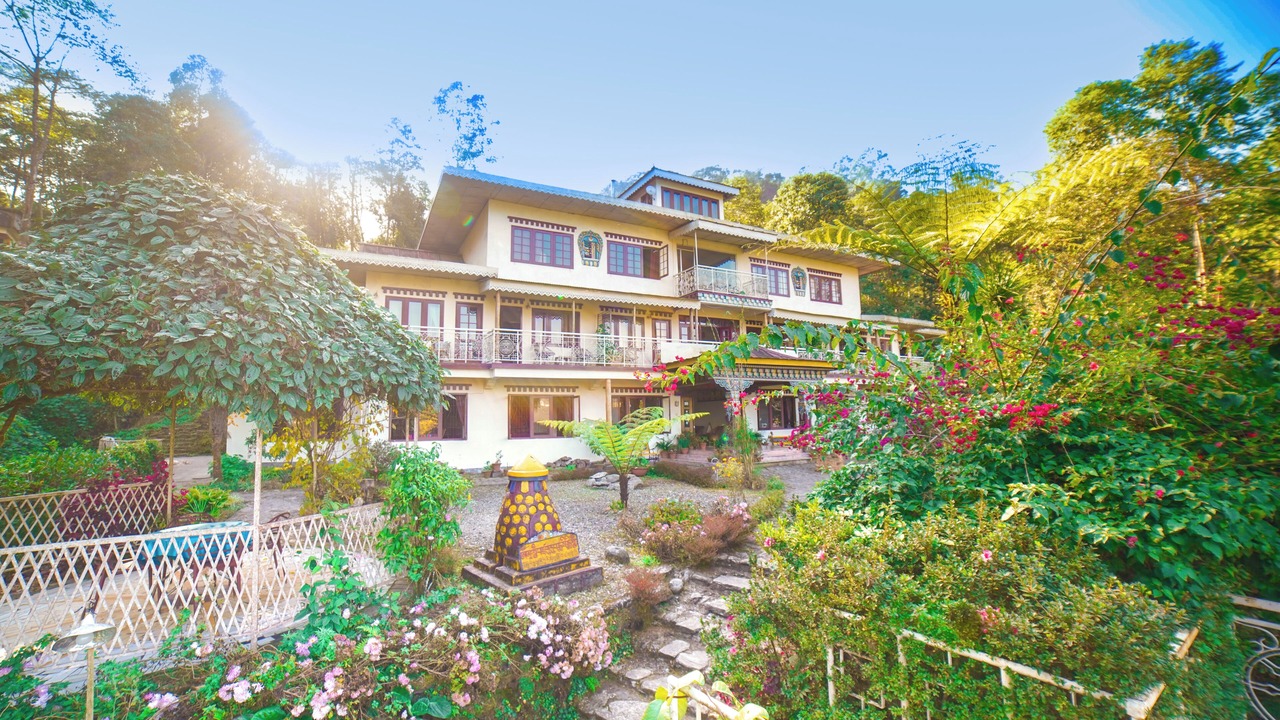 Photo of Outdoor in Rumtek