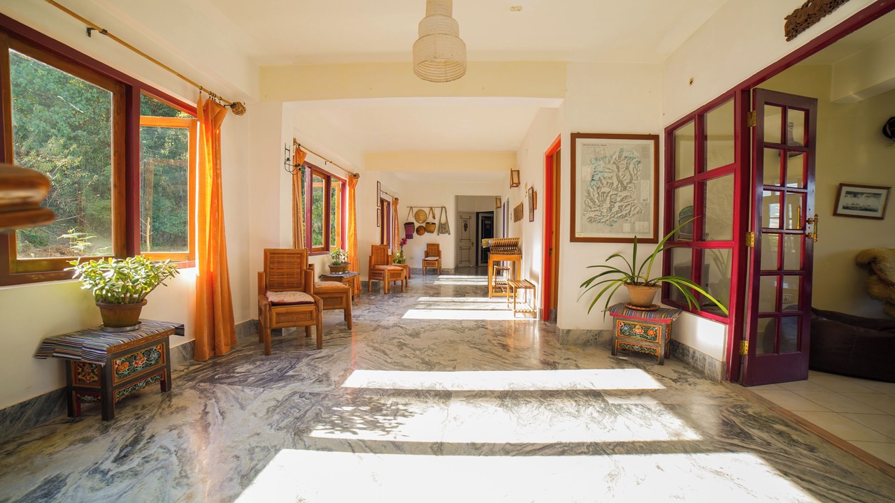 Photo of Livingroom in Rumtek