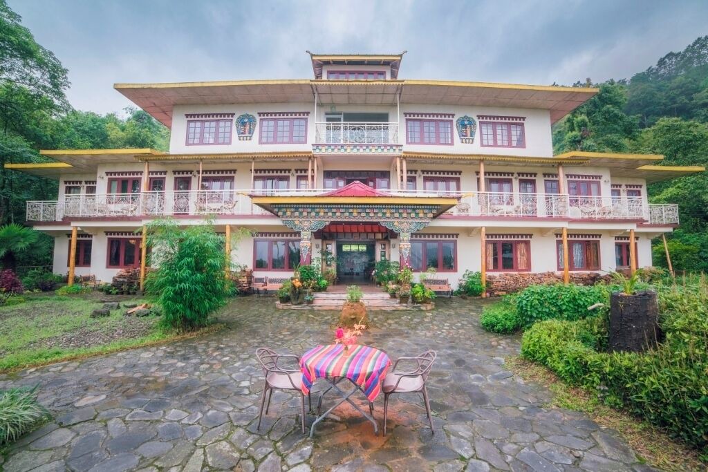 Photo of Outdoor in Rumtek