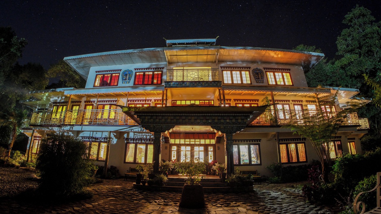 Photo of Outdoor in Rumtek