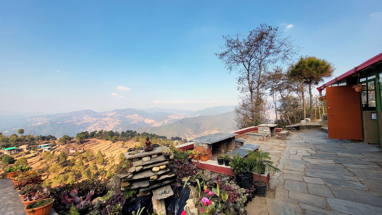 Photo of Patio Balcony in Almora
