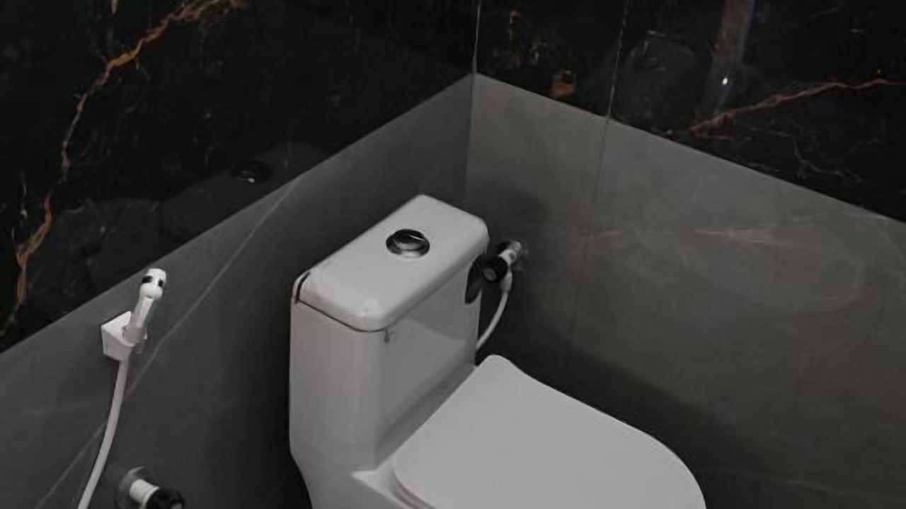 Photo of Bathroom in Pandavapura