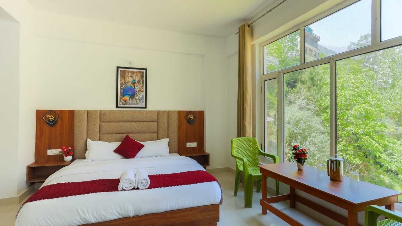 Photo of Bedroom in Gobind Dham