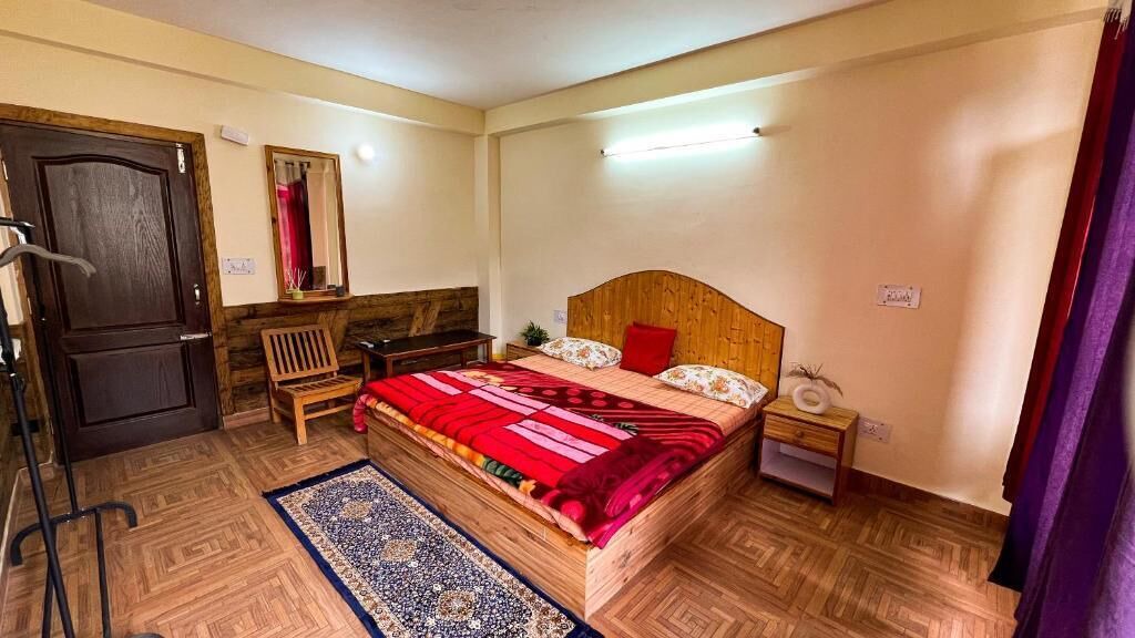 Photo of Bedroom in Old Manali