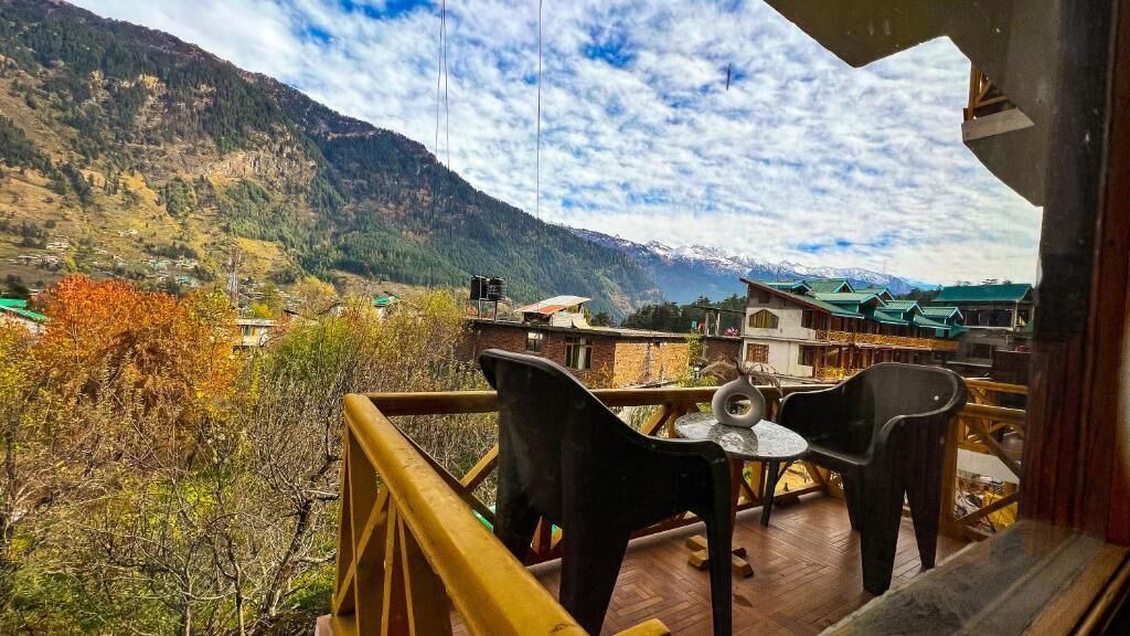 Photo of Bedroom in Old Manali