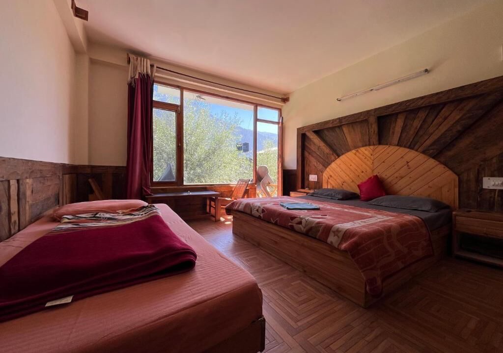 Photo of Bedroom in Old Manali