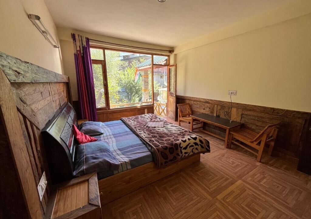 Photo of Bedroom in Old Manali