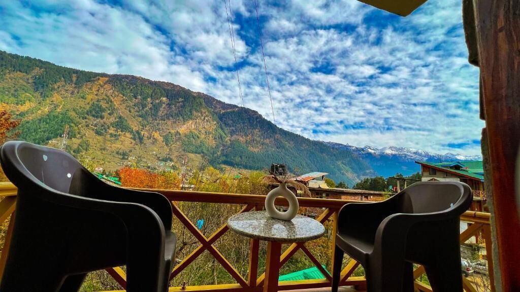 Photo of Bedroom in Old Manali
