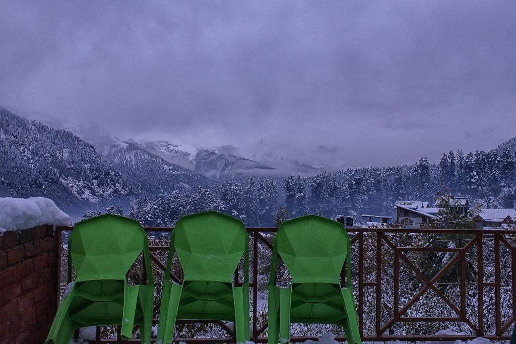 Photo of Bedroom in Old Manali