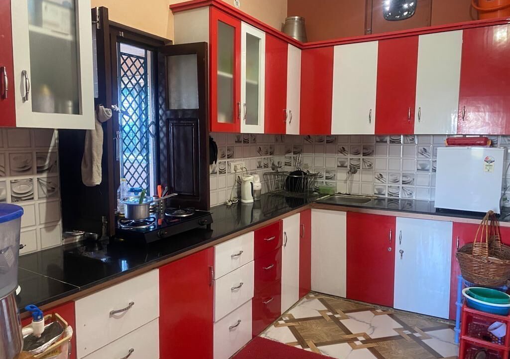 Photo of Kitchen in Pauri