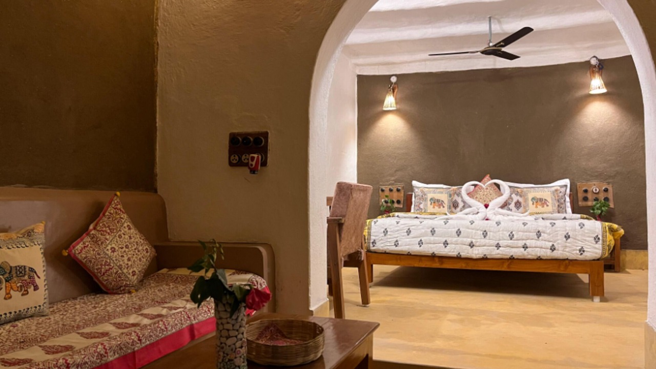 Photo of Bedroom in Panna