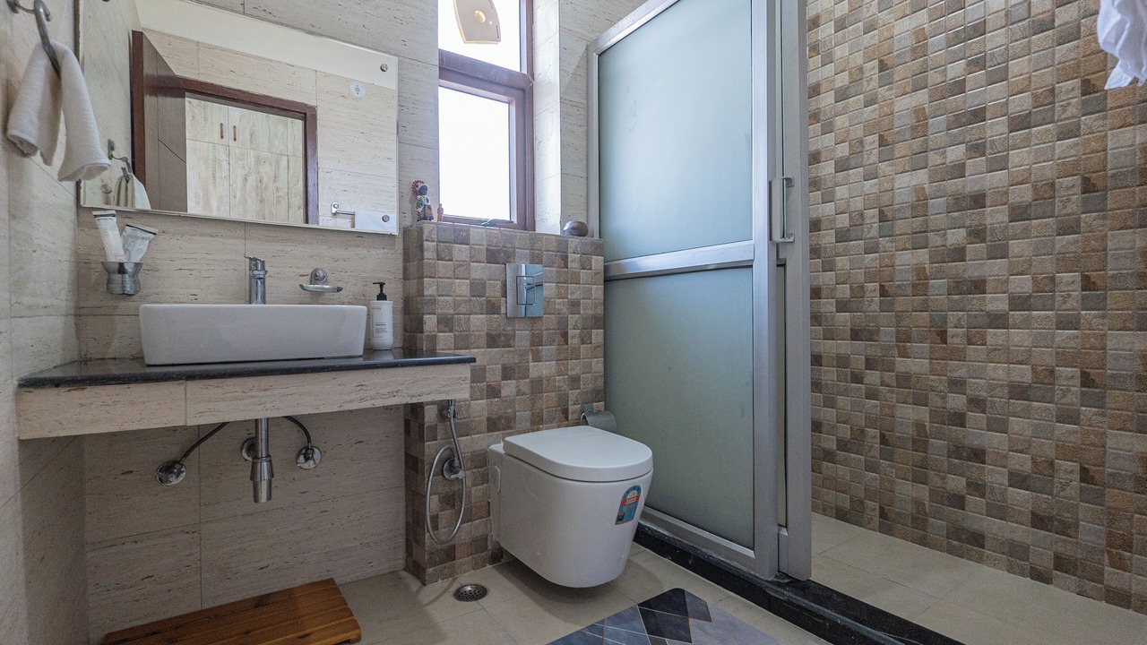 Photo of Bathroom in Majkhali