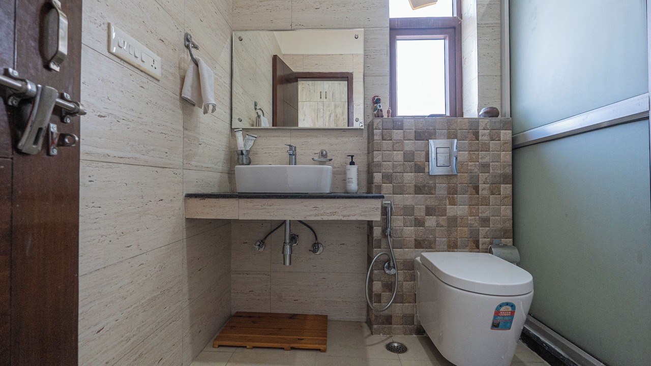 Photo of Bathroom in Majkhali