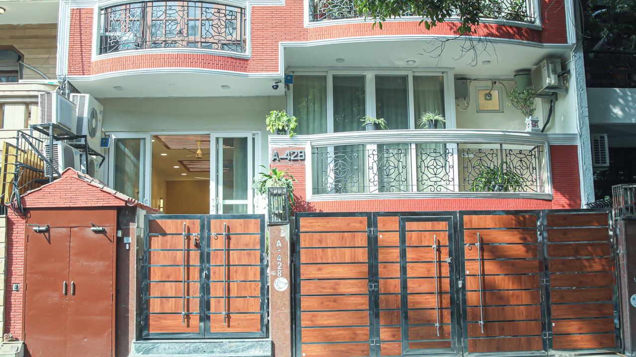 Photo of Outdoor in Defence Colony