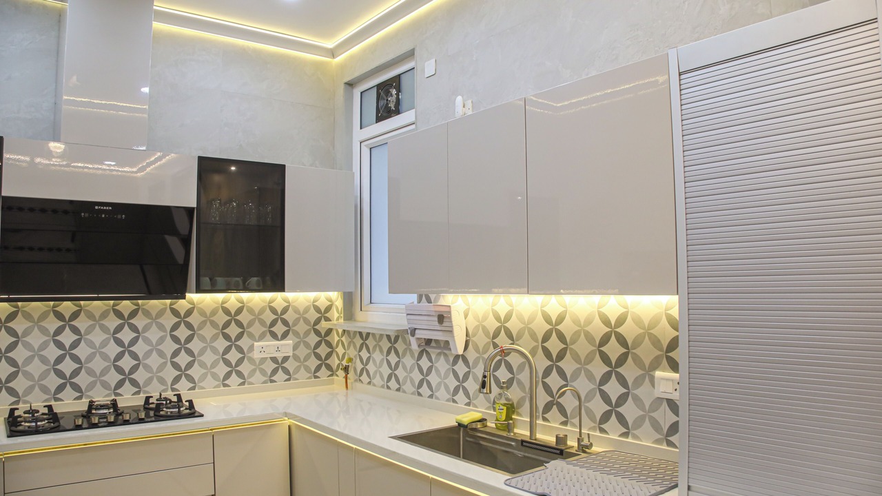 Photo of Kitchen in Defence Colony