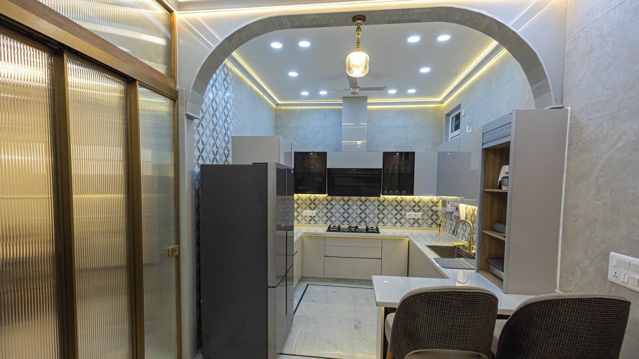 Photo of Kitchen in Defence Colony