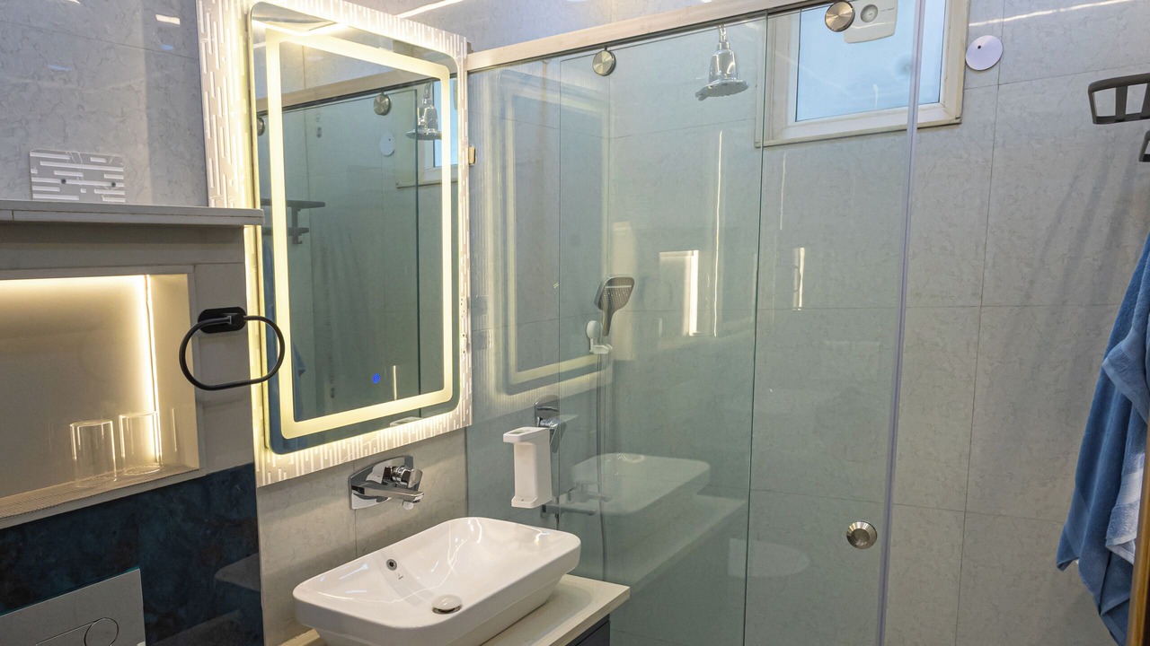 Photo of Bathroom in Defence Colony