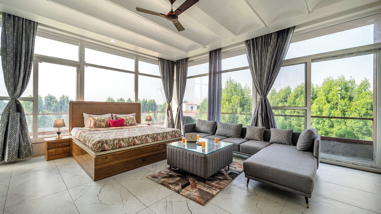Photo of Patio Balcony in Sanganer
