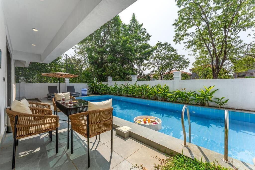 Photo of Patio Balcony in Colvale