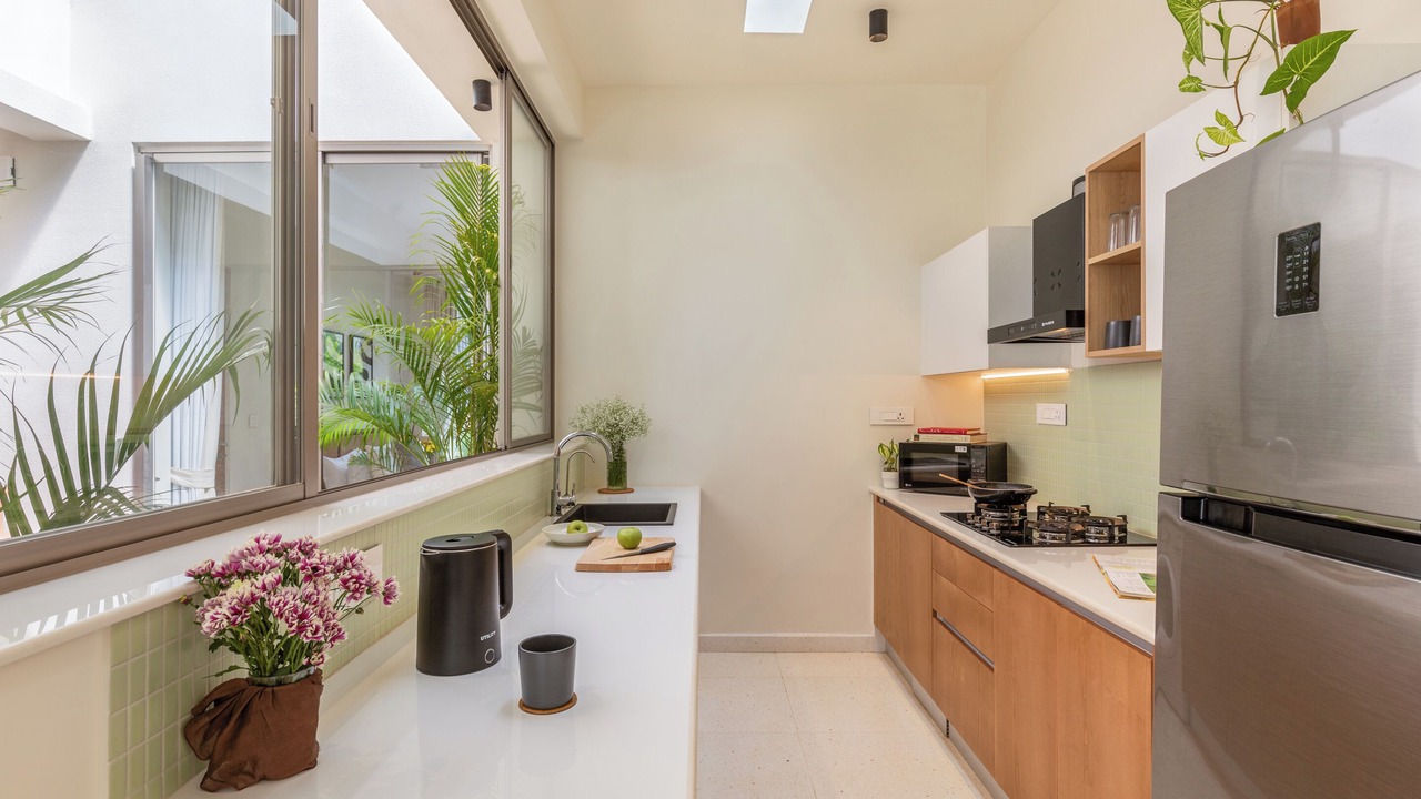Photo of Kitchen in Vagator